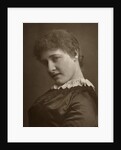 Mary Rorke, British actress by St James's Photographic Co