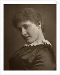 Mary Rorke, British actress by St James's Photographic Co