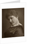 Mary Rorke, British actress by St James's Photographic Co
