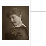 Mary Rorke, British actress by St James's Photographic Co