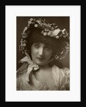 Miss Mulholland, actress by St James's Photographic Co