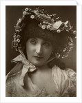 Miss Mulholland, actress by St James's Photographic Co