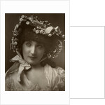 Miss Mulholland, actress by St James's Photographic Co