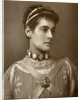 Myra Holme, British actress by Charles A Long