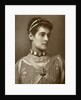 Myra Holme, British actress by Charles A Long