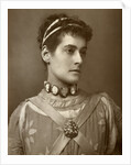 Myra Holme, British actress by Charles A Long
