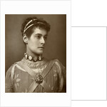Myra Holme, British actress by Charles A Long