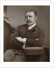 Clement Scott, British theatre critic, playwright and travel writer by Martin & Sallnow