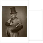 British actor Felix Morris in One Change by Barraud