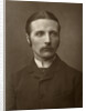 William Archer, British writer and critic by Barraud
