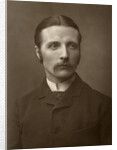 William Archer, British writer and critic by Barraud