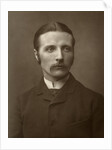 William Archer, British writer and critic by Barraud