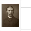 William Archer, British writer and critic by Barraud