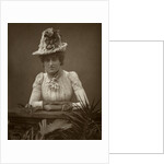 British actress Cissy Grahame in 'The Pickpocket' by Barraud