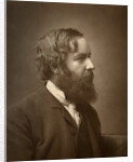 Henry Arthur Jones, British playwright by Barraud