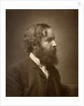 Henry Arthur Jones, British playwright by Barraud