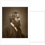 Henry Arthur Jones, British playwright by Barraud