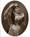 Ada Cavendish, British actress by Anonymous