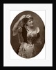 Ada Cavendish, British actress by Anonymous