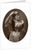 Ada Cavendish, British actress by Anonymous
