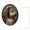 Ada Cavendish, British actress by Anonymous