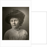 Adela Measor, Irish actress by London Stereoscopic & Photographic Co