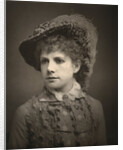 Alma Murray, British actress by London Stereoscopic & Photographic Co
