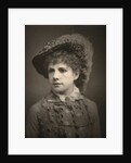 Alma Murray, British actress by London Stereoscopic & Photographic Co