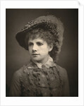 Alma Murray, British actress by London Stereoscopic & Photographic Co