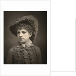 Alma Murray, British actress by London Stereoscopic & Photographic Co