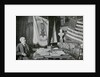 Nelson A Miles, US Army general, at his headquarters by Anonymous