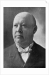 Thomas Brackett Reed, American politician by Anonymous