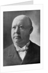 Thomas Brackett Reed, American politician by Anonymous