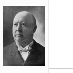 Thomas Brackett Reed, American politician by Anonymous
