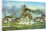 The Flying Squadron, Spanish-American War by Anonymous