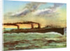 USS 'Porter', American torpedo boat by Anonymous