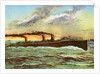 USS 'Porter', American torpedo boat by Anonymous