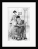 Girls' attire for November 1905 by Anonymous