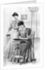Girls' attire for November 1905 by Anonymous