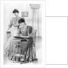 Girls' attire for November 1905 by Anonymous