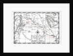 Caravan, courier and pilgrim routes in the Syrian desert by Emery Walker Ltd
