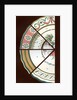 Derby patterns of dinner and dessert services by Hall & England