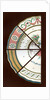 Derby patterns of dinner and dessert services by Hall & England