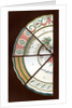 Derby patterns of dinner and dessert services by Hall & England