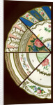 Derby patterns by Hall & England