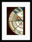 Derby patterns by Hall & England