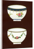 Derby patterns by Hall & England