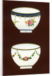 Derby patterns by Hall & England