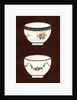 Derby patterns by Hall & England