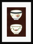 Derby patterns by Hall & England